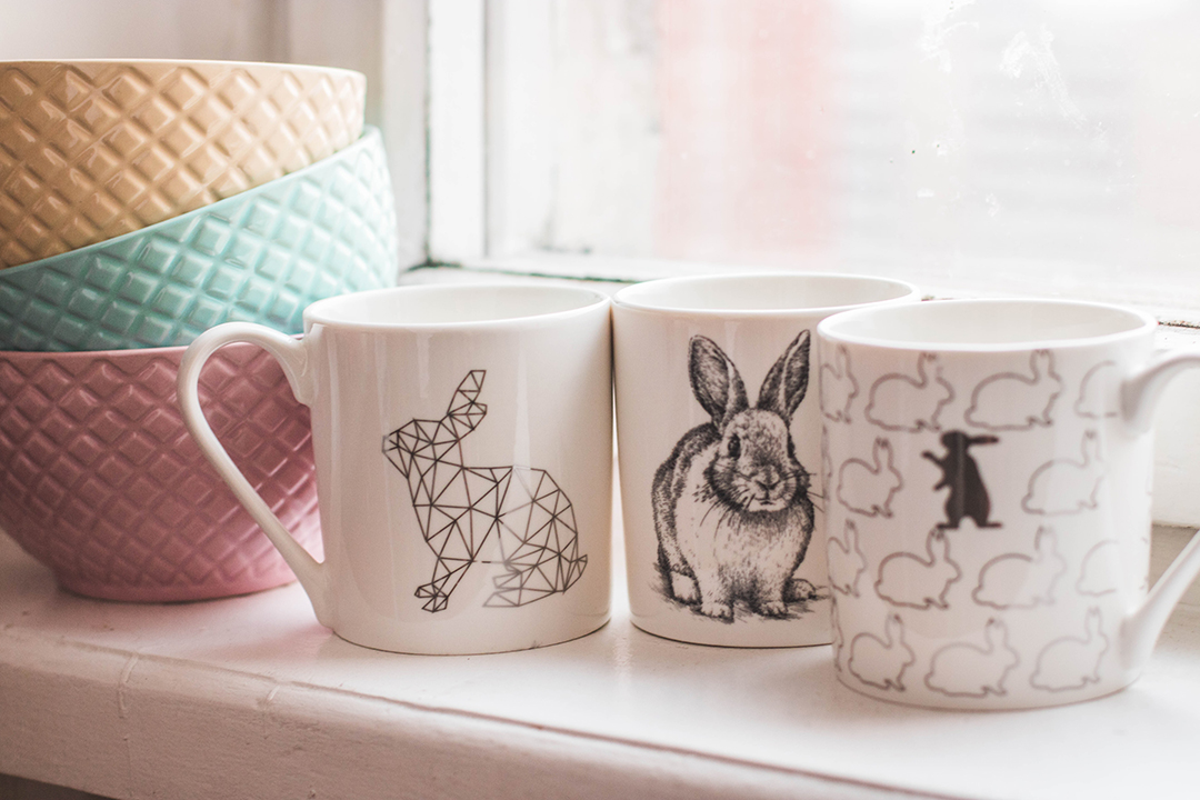 Print on Mugs